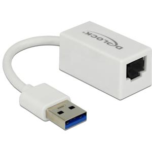 DeLOCK DeLOCK SuperSpeed USB-A (USB 3.1 Gen 1) male > Gigabit LA