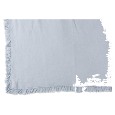 J-Line Plaid Romantisch Blauw J-Line Plaid Romantisch Blauw