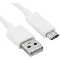 Samsung Mobiele telefoon Kabel [1x USB-stekker - 1x USB-C stekker] 1.50 m - thumbnail