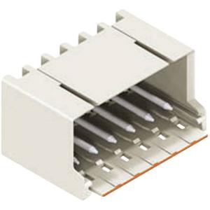 WAGO 2091-1424-1 Doorvoeringsklem 2091 Totaal aantal polen: 4 Rastermaat: 3.50 mm Inhoud: 1 stuk(s)