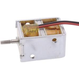 Tremba HMB-1513.001-12VDC Hefmagneet Duwend, Trekkend 2 N 8 N 12 V/DC 35 W