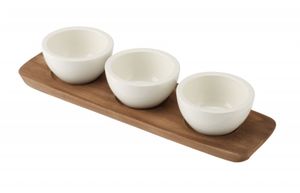 Villeroy & Boch Artesano Original Dipschaaltjesset 4-delig