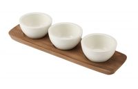 Villeroy & Boch Artesano Original Dipschaaltjesset 4-delig