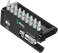Wera Bit-assortiment Bit-Check 10 Drywall 1, 10-delig, 05136011001