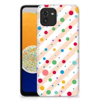 Samsung Galaxy A03 TPU bumper Dots