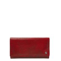 Castelijn & Beerens Donna Dames Portemonnee RFID rood Dames portemonnee