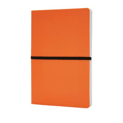 Xd Collection Notitieboek Deluxe A5 Pu/papier Oranje