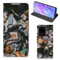 Samsung Galaxy S20 Ultra Stand Case Badges - thumbnail