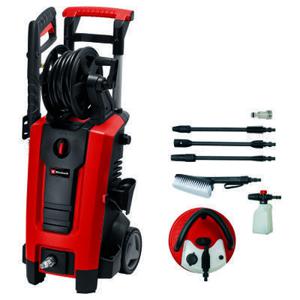 Einhell TE-HP 170 hogedrukreiniger Staand Electrisch 440 L/u Zwart, Rood