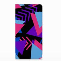 Nokia 3.1 (2018) Stand Case Funky Triangle