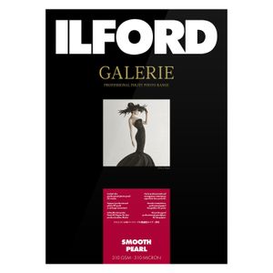 Ilford Galerie Prestige Smooth Pearl A4 310g 25 Vel