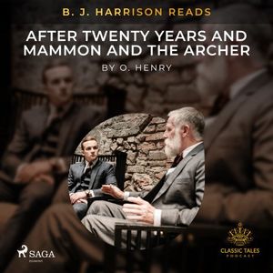 B.J. Harrison Reads After Twenty Years and Mammon and the Archer