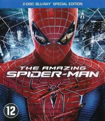 The Amazing Spider-Man (2-Disc Blu-ray Special Edition) The Amazing Spider-Man (2-Disc Blu-ray Special Edition)