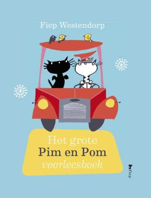 Het grote Pim en Pom voorleesboek - Fiep Westendorp - Hardcover (9789045121345)