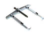 GEDORE Universele trekker tot 600 mm (binnen) 520 mm (buiten), 2-armig, verlengd, verstelbaar, 400 mm diepte, 1,06/4-4