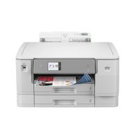 Brother HL-J6010DW (A3-XL) Inkjet printer Wit - thumbnail