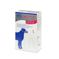 Orozyme enzymatische kauwstrips L voor de hond 141 g