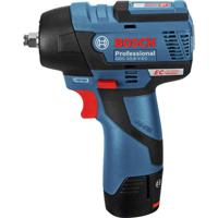 Bosch Professional GDS 12V-115 06019E0102 Accu-draaislagmoeraanzetter 115 Nm 12 V Aantal meegeleverde accus: 0 Li-ion - thumbnail