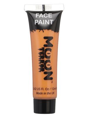 Moon Terror Halloween Face Body Paint
