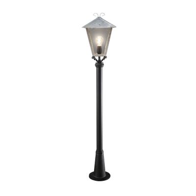 Konstsmide 436-320 Benu Staande buitenlamp Spaarlamp, LED E27 100 W Staal