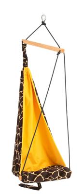 Kinderhangstoel Hang Mini Giraffe - Amazonas