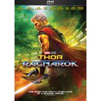 Walt Disney Pictures Thor: Ragnarok DVD 2D Engels, Frans