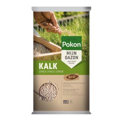 Pokon biologische kalk 5 kg
