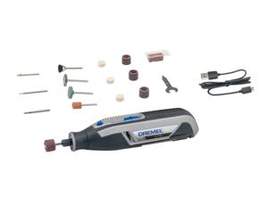 Dremel LITE 7760-15 EU F0137760JA Multifunctioneel gereedschap Incl. accu, Incl. accessoires 3.6 V 2.0 Ah