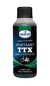 Motorolie Eurol Spartamet TTX 50ML E12620650ML