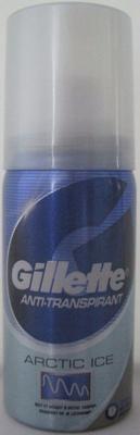 Gillette Deodorant Deospray - Arctic Ice 35ml