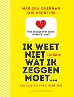 Ik weet niet wat ik zeggen moet - Rob Bruntink, Mariska Overman - ebook - thumbnail