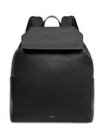 Bally logo-print toggle-fastening backpack - Noir - thumbnail