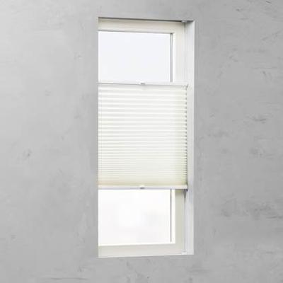 Rollit Alice Plissé Gordijn Sneeuwwit Rollit Alice Plissé Gordijn Sneeuwwit