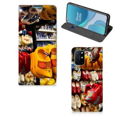 OnePlus 8T Book Cover Klompen