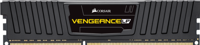 Vengeance LP - Geheugen - DDR3 - 8 GB: 2 x 4 GB - 240-PIN - 1600 MHz - CL9