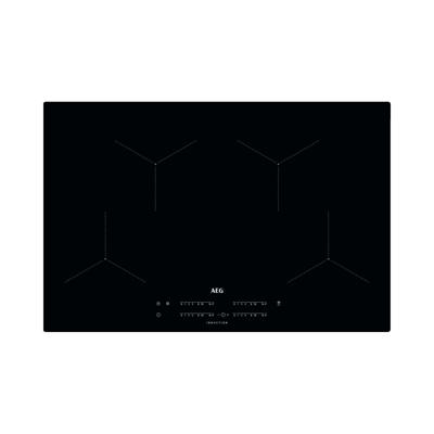 AEG IKB84431IB Zwart Ingebouwd Zone van inductiekookplaat 4 zone(s) AEG IKB84431IB Zwart Ingebouwd Zone van inductiekookplaat 4 zone(s)