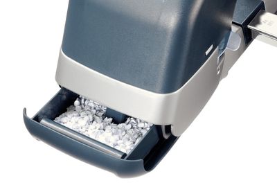 Leitz 51820084 Superperforator 5182 Zilver Instelformaat (max.): DIN A3 250 vel (80 g/m²)