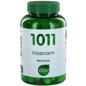 1011 Haarnorm