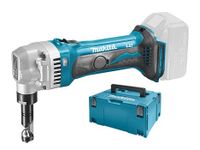 Makita DJN161ZJ 18V Knabbelschaar Basic | zonder accu&apos;s en lader - DJN161ZJ