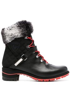 Rossignol bottines 1907 Megeve - Marron