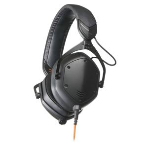 V-Moda Crossfade M-100 Master Matte Black DJ hoofdtelefoon