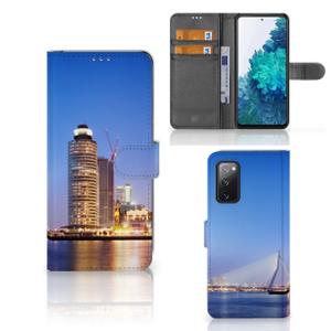 Samsung Galaxy S20 FE Flip Cover Rotterdam