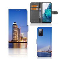 Samsung Galaxy S20 FE Flip Cover Rotterdam - thumbnail