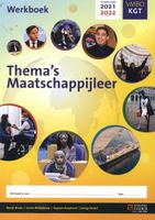 Thema's maatschappijleer VMBO KGT 2021-2022 werkboek - thumbnail