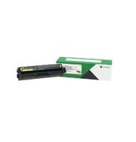 Lexmark Tonercassette CS331 CX331 Origineel Geel 4500 bladzijden 20N2HY0