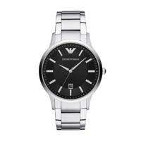 Emporio Armani horloge AR11181 Emporio Armani zilver