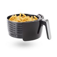 Tristar FR-6989 Airfryer 1500 W Zwart - thumbnail