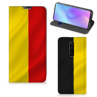 Xiaomi Mi 9T Pro Standcase Belgische Vlag