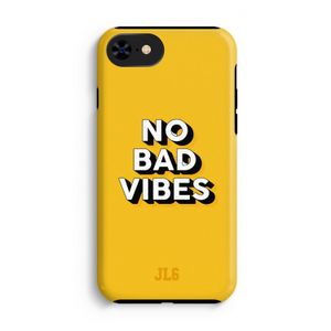 No Bad Vibes: iPhone 7 Tough Case