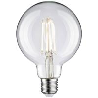 Paulmann 28958 LED-lamp Energielabel F (A - G) E27 Globe 7.5 W = 60 W Neutraalwit (Ø x h) 95 mm x 140 mm 1 stuk(s) - thumbnail